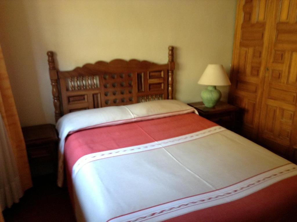 Posada De La Salud Pátzcuaro Εξωτερικό φωτογραφία