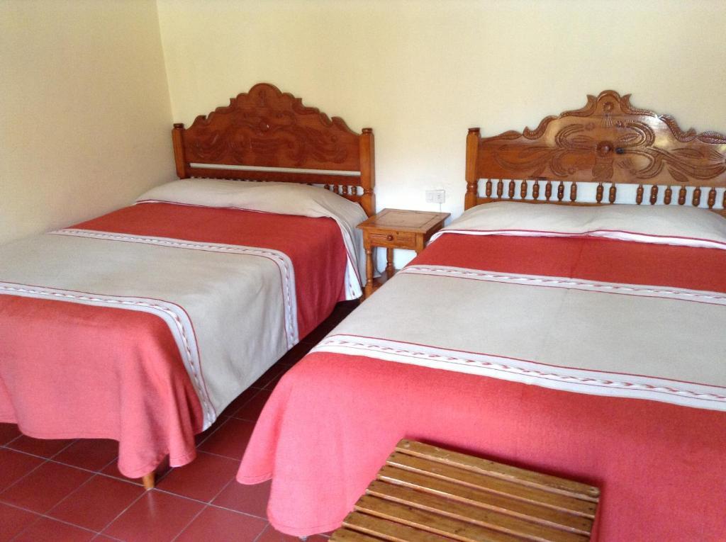 Posada De La Salud Pátzcuaro Δωμάτιο φωτογραφία
