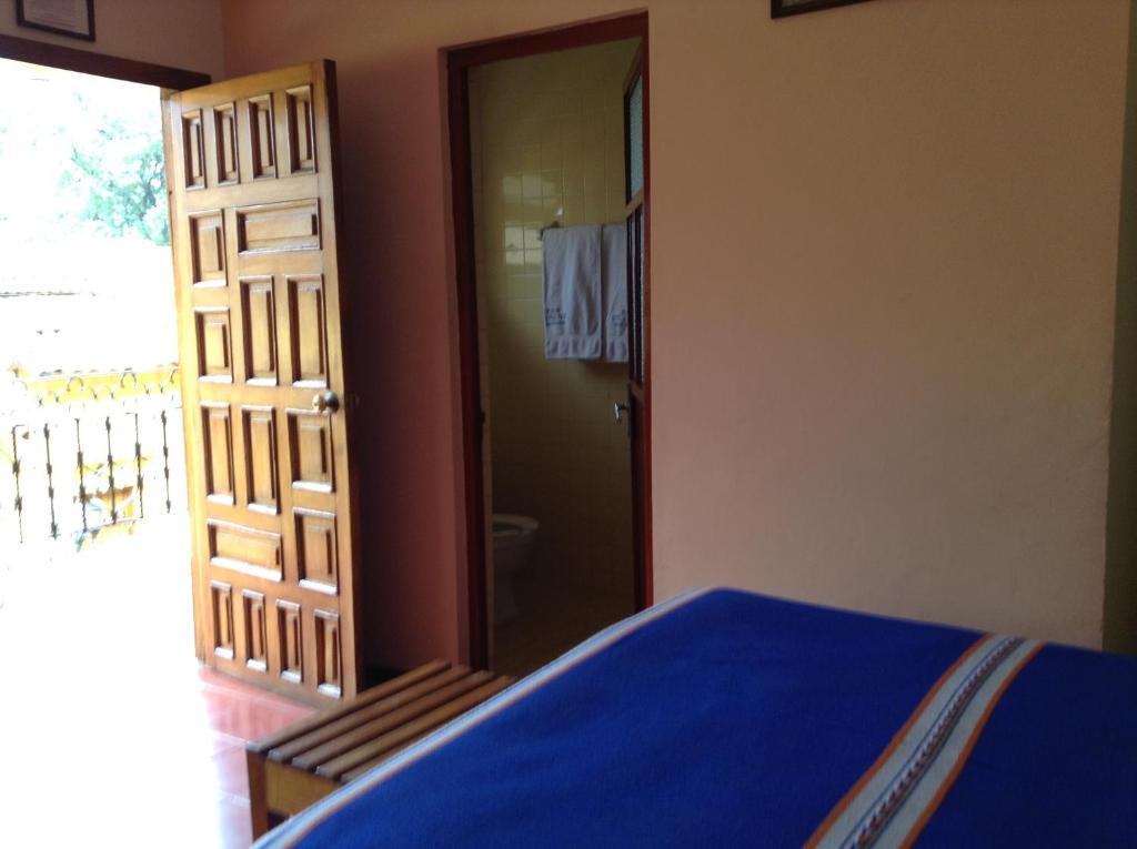 Posada De La Salud Pátzcuaro Εξωτερικό φωτογραφία
