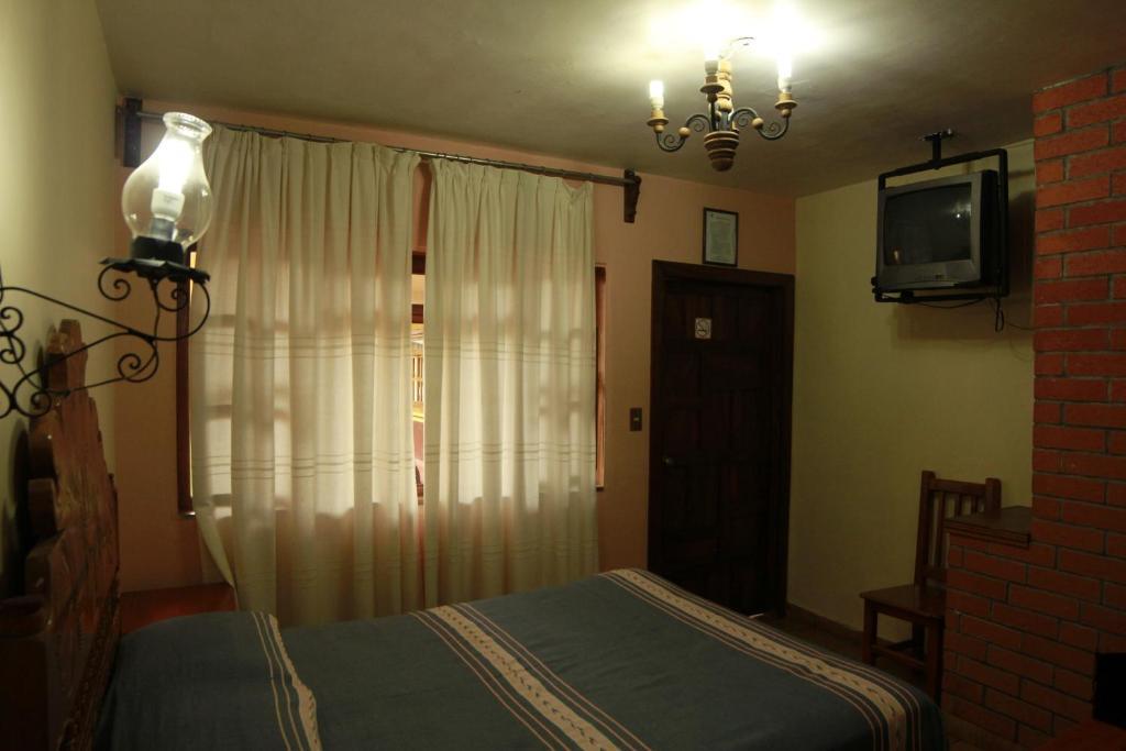 Posada De La Salud Pátzcuaro Εξωτερικό φωτογραφία