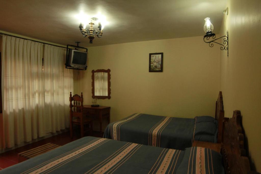 Posada De La Salud Pátzcuaro Εξωτερικό φωτογραφία