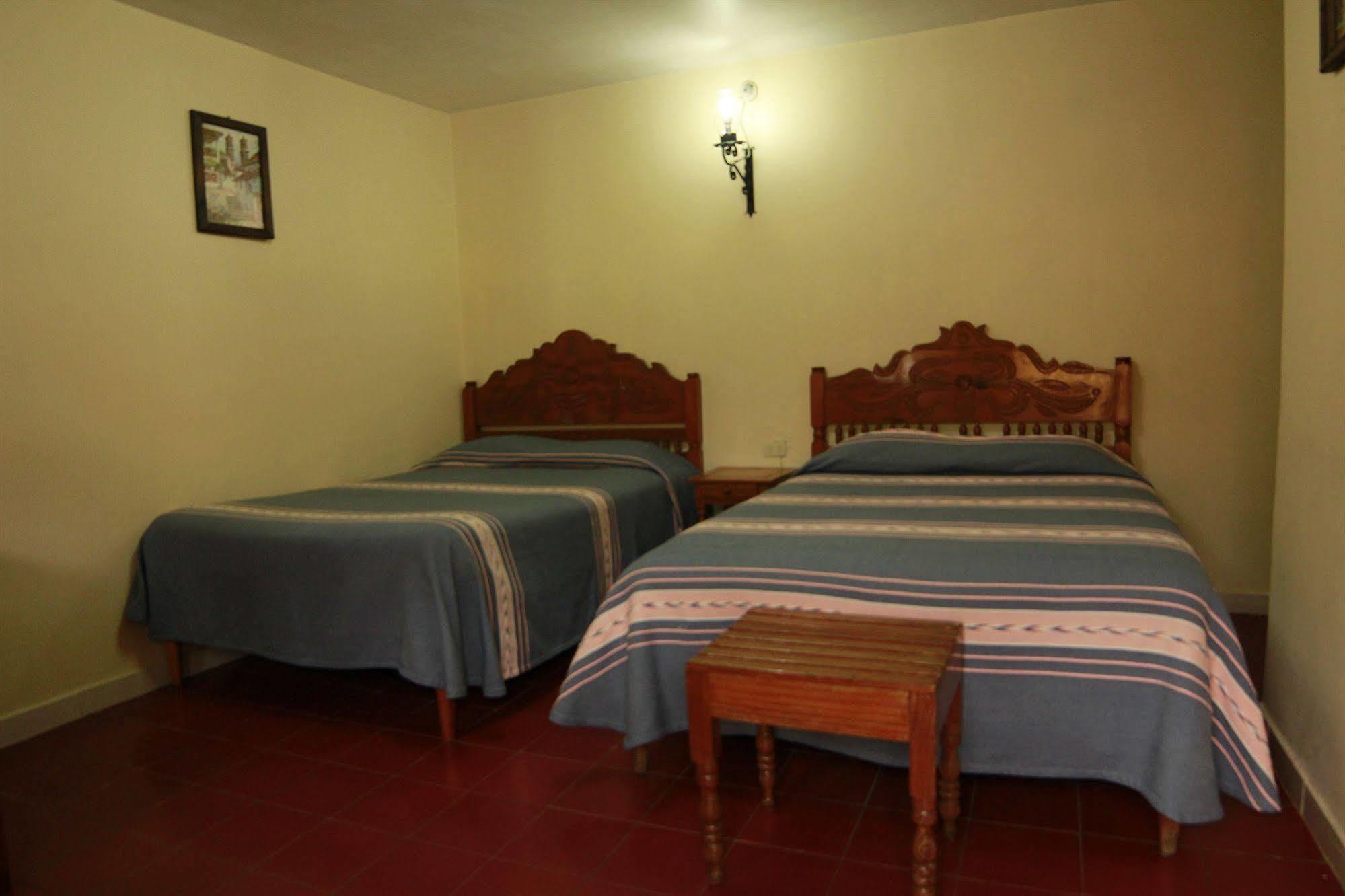 Posada De La Salud Pátzcuaro Εξωτερικό φωτογραφία