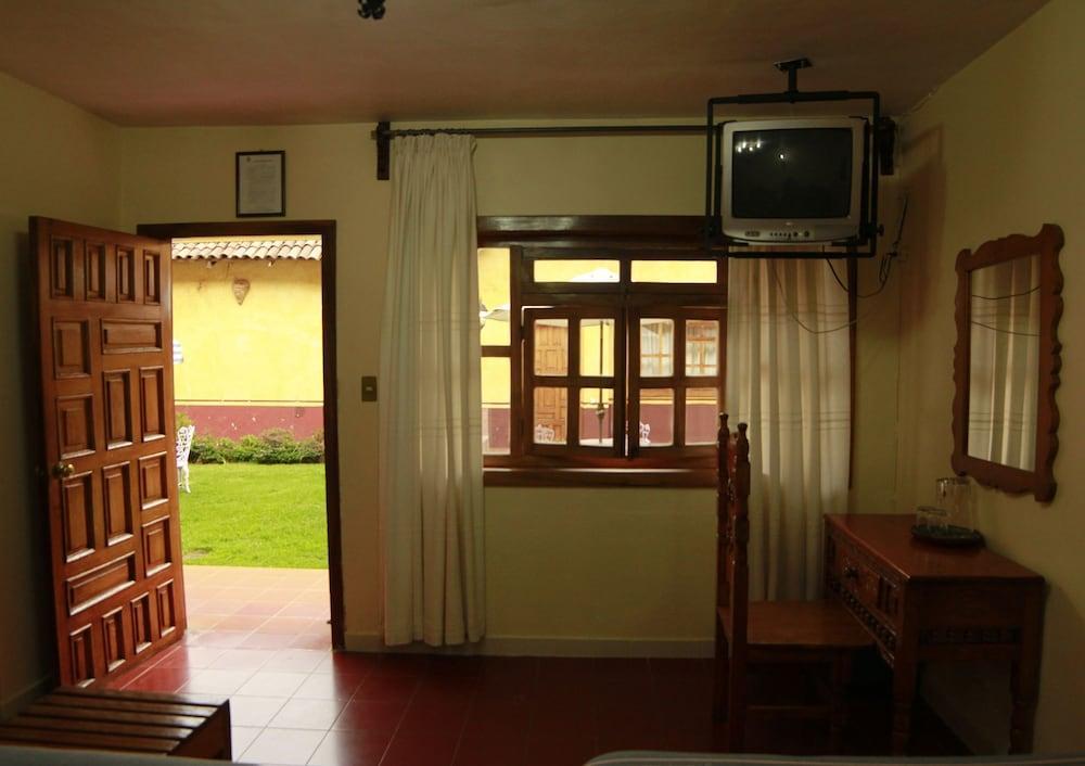 Posada De La Salud Pátzcuaro Εξωτερικό φωτογραφία